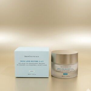 SkinCeuticals Triple Lipid Restore 2:4:2 48ml Anti-Aging Face Cream Moisturizer